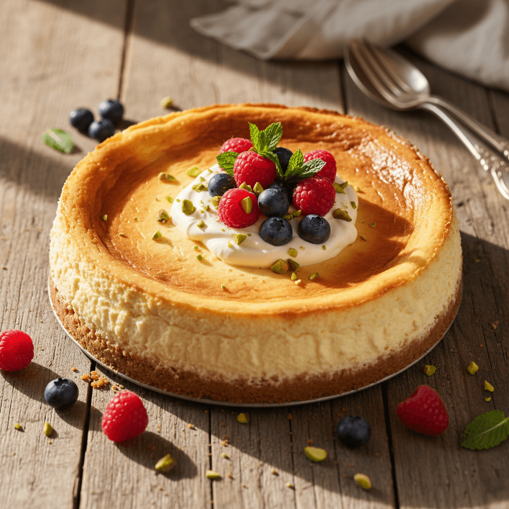 Cheesecake