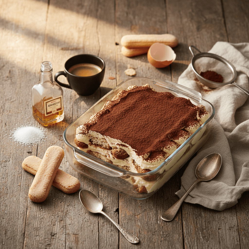 Tiramisu